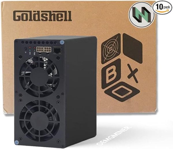 Buy Goldshell CK BOX