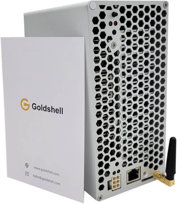 Buy Goldshell Mini Doge Miner