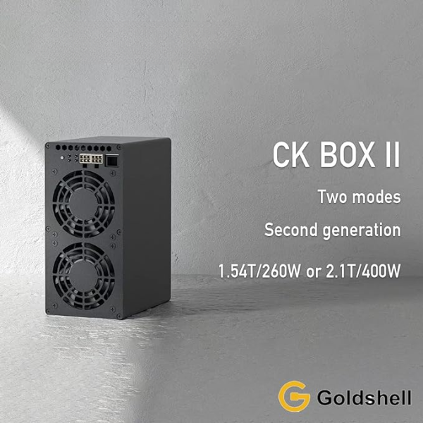 Buy Goldshell CK BOX