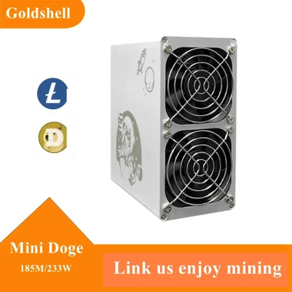 Buy Goldshell Mini Doge