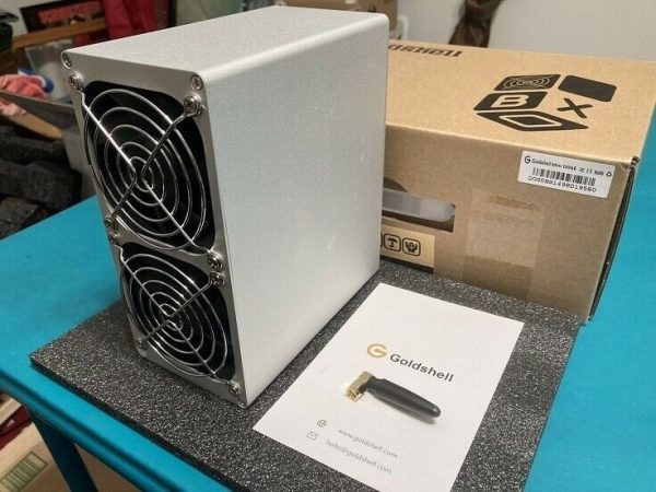 Buy Goldshell Mini Doge Miner