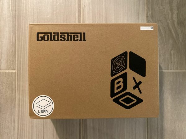 Buy Goldshell LB-Box