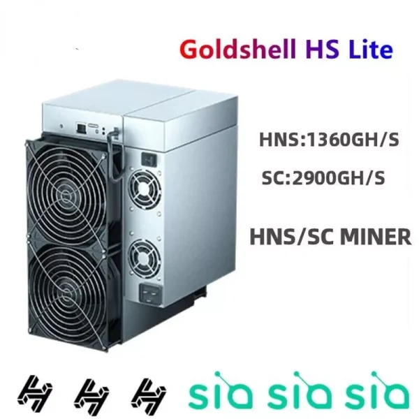 Buy Goldshell HS lite