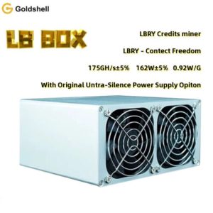 Buy Goldshell LB-Box